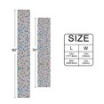 thumbnail image 6 of Yayeee Table Runner 90 inches Long Home Kitchen Dinning Party Decoration, Small Pink Flower, 6 of 7