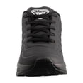 thumbnail image 4 of Tenis STARS Caballero comodo negro 27, 4 of 4