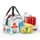 thumbnail image 5 of Disketp Gnomes Summer Bolsa Térmica para Almuerzo para Hombre y Mujer, Ideal para Trabajo, Senderismo y Picnic, 5 of 8