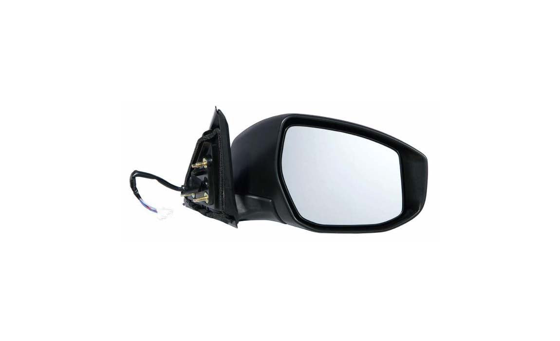 FOR 13-18 NISSAN ALTIMA SEDAN OE STYLE POWERED DRIVER LEFT SIDE VIEW DOOR MIRROR