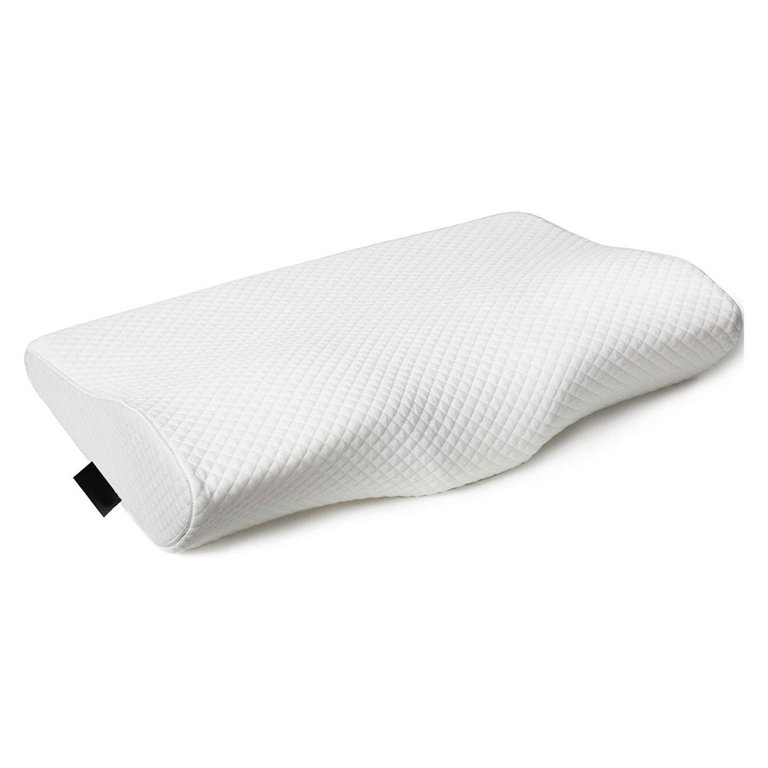 BedsPick Extra Firm Pillow, Cervical Neck Pillows,Memory Foam