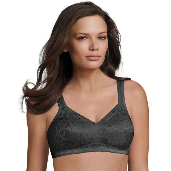 Playtex 18 Hour Beautiful and Breathable Wirefree Bra
