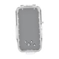 thumbnail image 1 of Funda impermeable para teléfono de buceo Baoblaze 40 m / 130 pies Vidrio de PC 12 pro, 1 of 8
