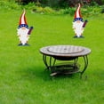 npkgvia Patriotic Decorations,Desk Decor,Patriotic Ground Gardens S