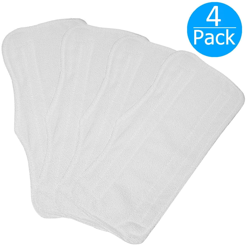 5 pack Replacement Microfiber Pads For Shark Steam Mop S3250 S3101 S3251 