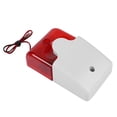 thumbnail image 4 of Light Sound Siren, Wired Strobe Siren, Effective Solid Public Area Home  For Home Protection Fire Protection System Security System, 4 of 8