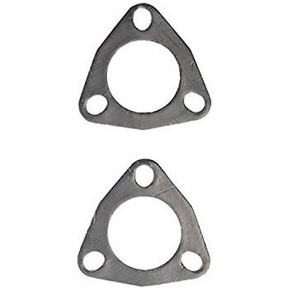 Universal 2 in. Collector Flange 3 Bolt Exhaust Gasket