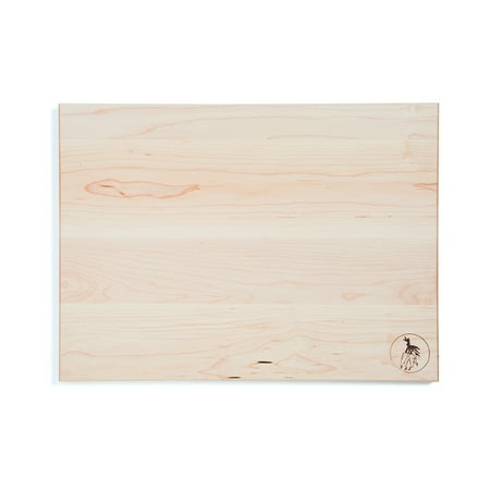 

JK Adams Takes Two Maple 16 x 12 Inch Reversible Prep Board