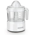 thumbnail image 1 of Exprimidor Black & Decker 34 oz Blanco, 1 of 3