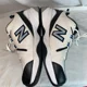 thumbnail image 4 of New Balance 608v4R Shoes Mens 10 D White/Black Walking Comfort Sneakers Nice!, 4 of 6