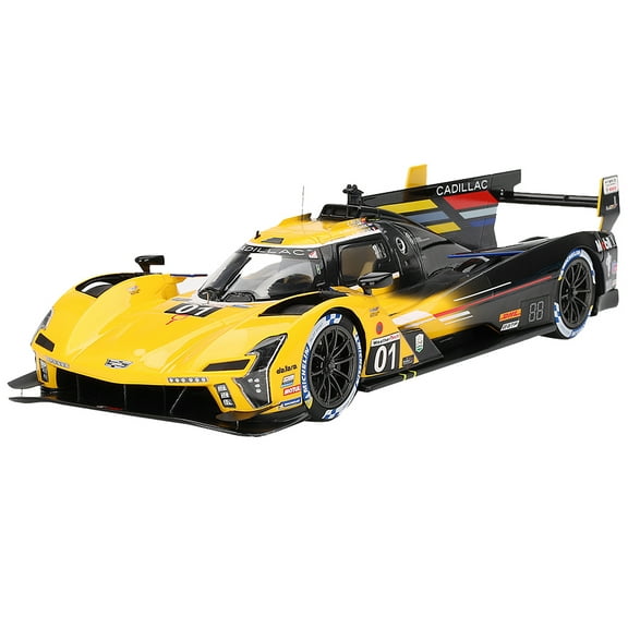 TOP SPEED 1/18 - CADILLAC V-Series.R - 24h Daytona 2024