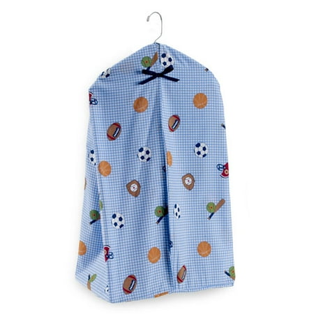 Super Sports Diaper Stacker