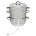 thumbnail image 2 of Stainless Steel Multi-Use Steam Juicer VKP1140, 2 of 9