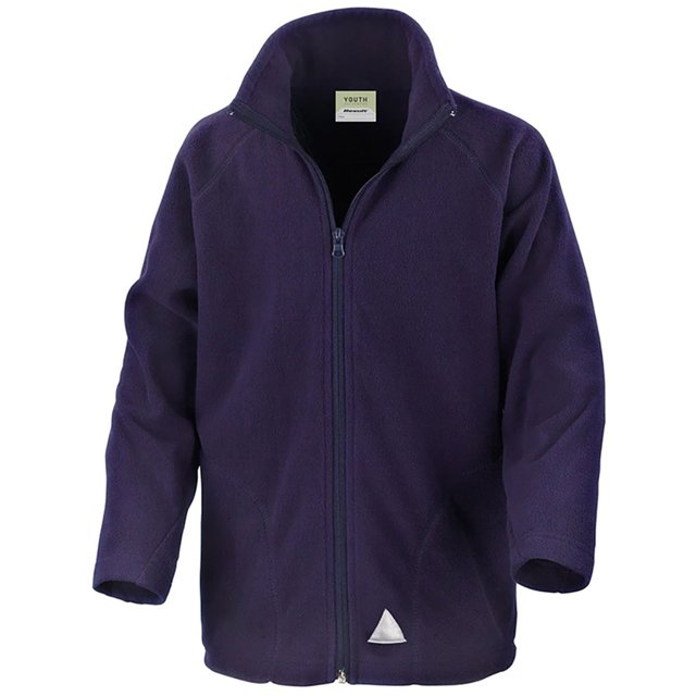 Result Core Garçon/fille Veste en Micron Polaire