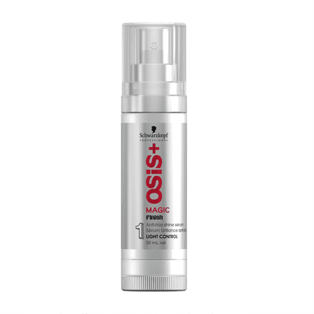 Schwarzkopf Osis - Osis Magic Finish Anti-Frizz Shine Serum 1.7 Oz