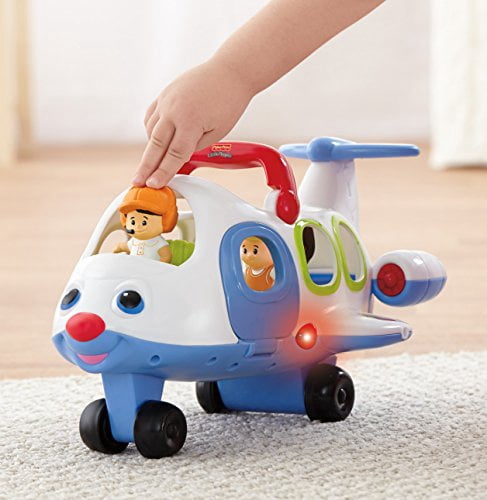 Fisher-Price Little People Lil' Movers Airplane