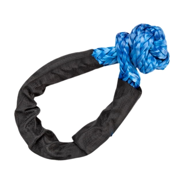 Rbaofujie Car Trailer Rope Soft Release Buckle Polymer Polyethylene Towing Rope Towing Rescues Tool Strong Towing Rope