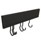 thumbnail image 1 of Advancent Perchero de aluminio espacial para colgar en la pared Cocina y Comedor Numero 3 Advancent HA026660-03, 1 of 6