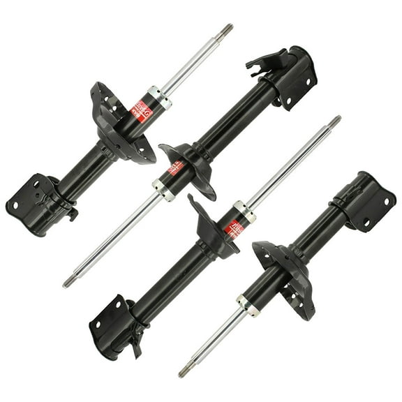 For Subaru Forester 2006 2007 2008 New Set of 4 Excel-G Shocks Struts - BuyAutoParts