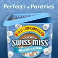 thumbnail image 2 of Swiss Miss Hot Cocoa Drink Mix, Milk Chocolate With Marshmallows, 37.18 Oz Easy-Grip Canister, 2 of 3
