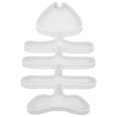thumbnail image 1 of KAKOWELY reptile pet feeder Reptile Water Bowl Food Dish For Tortoise Lizard Gecko Snake And Frog For Terrarium Use Durable And Easy To Clean For Small Pets, 1 of 5
