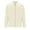 Khaki, variant on HAiming Men's Long Sleeve Cardigan Coats Solid Color Zip up Stand Collar Jackets Plus Size Casual Outwear with Pocket