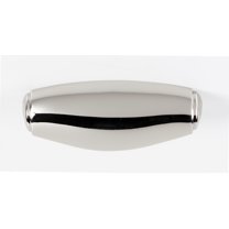 Alno A983 Royale 3" Center To Center Classic Solid Brass Cabinet Cup Pull / Drawer Cup