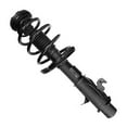 thumbnail image 4 of Detroit Axle - 3.6L Front Struts for 2013 2014 2015 Chevrolet Camaro, Struts with Coil Spring Assembly Replacement Suspension, 4 of 8