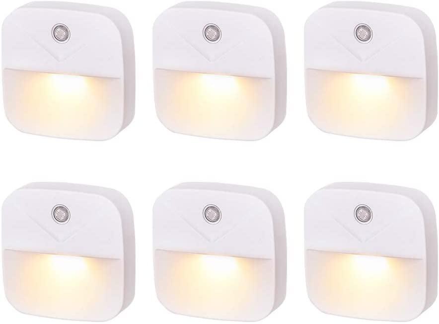 Night Lights Plug into Wall