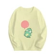 thumbnail image 2 of QIPOPIQ Girls' Active Pullover Size 3-14 Years Kids Clothes Clearance, 2 of 3