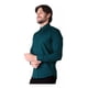 thumbnail image 2 of Camisa Hombre Casual Slim Verde Stfashion 50505206, 2 of 6