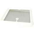 thumbnail image 1 of Cadre d'Écran, Blanc, 1 of 1