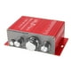 thumbnail image 2 of Amplificador Estéreo De Audio Para Automóvil, Entrada MP3 CD DVD Amplificador Estéreo Para Automóvil DC 12 V 4 Campos De Sonido Para Vehículo, 2 of 7