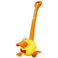 thumbnail image 1 of Juguete de Empuje Waddles El Pato Amarillo con Sonidos de quacking, 1 of 4