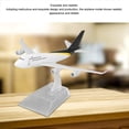 thumbnail image 4 of Modelo De Avión, Modelo De Avión Realista De aleación Exquisita, Colores Brillantes, Multiusos Simulado Para Colección, 4 of 7