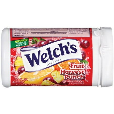Welchs Welchs Blended Juice Cocktail, 11.5 oz