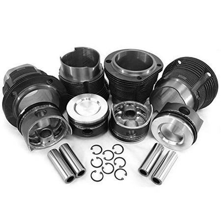 - AA Performance Products 94mm 2.0 Porsche 914/ VW Type 4 Bus Piston & Cylinder Kit