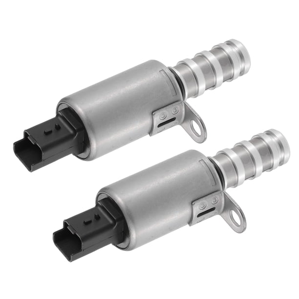 2 Pcs Válvula de Tiempo Variable de Control de Aceite VVT para Mini Cooper 2002-2015
