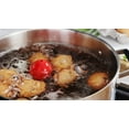 thumbnail image 2 of Brainstream BeepEgg Singing and Floating Egg Timer for Boiled Eggs, Red, 2 of 8
