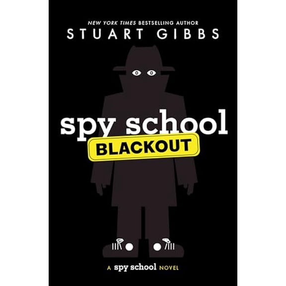 Pre-Owned Spy School Blackout, 9781665956512, 1665956518, Hardcover,