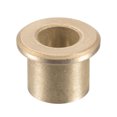 thumbnail image 2 of Unique Bargains 8x12x12mm Roulements à Brides Bronze Fritté Bague Auto-Lubrifiante 2 Pack, 2 of 5