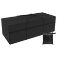 thumbnail image 6 of NKTIER Garden Furniture Cushion Storage Bag Heavy Outdoor Garden Furniture Cushion Christmas Tree Storage Bag Waterproof Garden Furniture Cover, Christmas Tree Storage Bag, 6 of 6