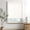 Beige, variant on AOSKY Cordless Blackout Roller Shades, Free-Stop Natural Woven Window Blinds Thermal Insulated UV Protection for Home and Office, 36"W x 72"H, White