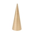 thumbnail image 2 of pitrice Gold Jewelry Display Earrings Stand for Bracelet 3x8cm Cone, 2 of 5