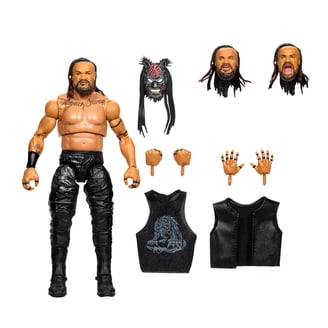WWE Jeff Hardy Action Figure - Walmart.com