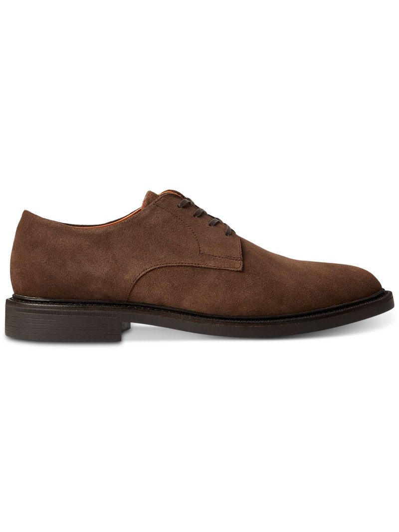 Ralph Lauren Men\'s Tan Oxford Shoes s-l400.jpg main image 2