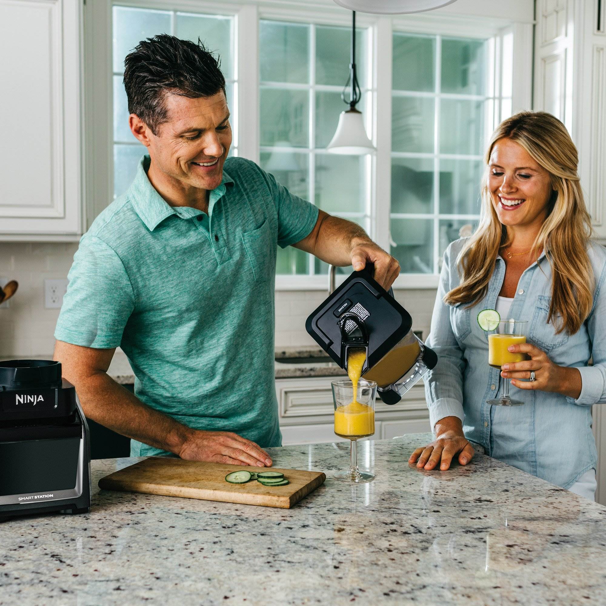 Ninja CT680 Intelli Sense Blender Kitchen System (Certified Refurbished) |  Walmart Canada