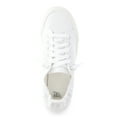 thumbnail image 2 of Time and Tru Women's Scrunchback Sneakers, Wide Width Available, 2 of 7