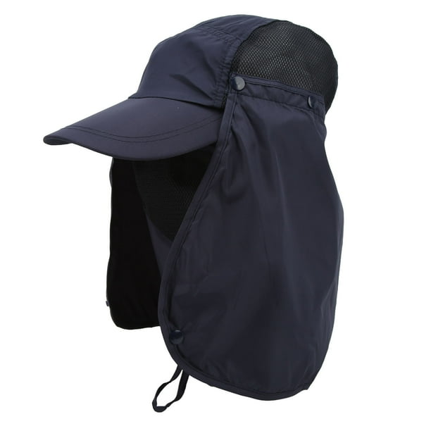 Sombrero de pesca, sombrero de protección solar, accesorio a prueba de viento, sombrero para exteriores, resultados impresionantes