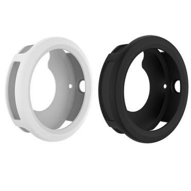 HOMEMAXS Silicone Watch Cover for Smart Watch Protection AntiScratch and Stylish Assorted Vivoactive3 2 Pieces